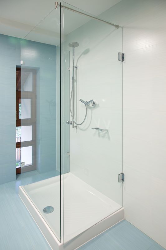 Upscale Shower Design